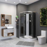 Душевая кабина Niagara NG 3512-14LBK Без крыши