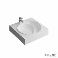 Раковина на стиральную машину Grossman Neo 60 см
