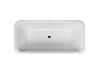 Ванна отдельностоящая Grossman Cristal GR-2023 (170x80x58),1 место