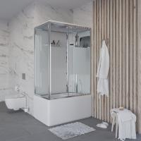 Душевая кабина Niagara Ultra NG 307-01R Правая