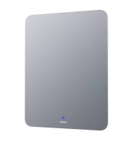 Зеркало Grossman Elegans-промо 80 х 100 см, LED подсветка, сенсорный выключатель, 17801001