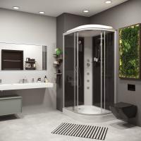 Душевая кабина Niagara NG 3512-14LG гидромассаж