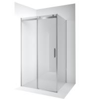 Душевое ограждение Ambassador Benefit 19021103HX-110HX 1400х1100х2000