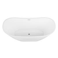 Ванна отдельностоящая Grossman Galaxy GR-2104 (170х75х72) цвет белый,1 место