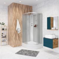 Душевая кабина Niagara NG 33394-14LBKTG Тропик