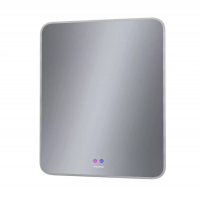 Зеркало Grossman Elegans-норма 70 х 80 см, LED подсветка, подогрев, 177080