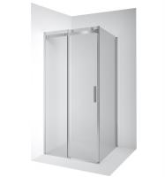 Душевое ограждение Ambassador Benefit 19021101HX-120HX 1200х1200х2000