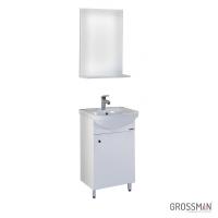 Комплект напольной мебели для ванной Grossman ЭКО-52 3 в 1