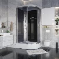 Душевая кабина Niagara Eco E120/80/26L/TN Левая