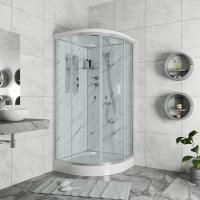 Душевая кабина Niagara Lux 7701M Мрамор