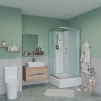 Душевая кабина Niagara NG 1108-14BK Без крыши