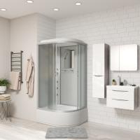 Душевая кабина Niagara NG 2310-14LG Левая гидромассажная