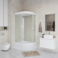 Душевая кабина Niagara Promo P100/70/40L/MT (100х70х215) 4 места