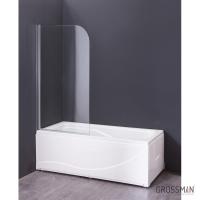 Шторка для ванны Grossman GR-100
