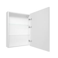 Шкаф-зеркало "МЕРКАДО-50 см" Пр. с LED подсветкой