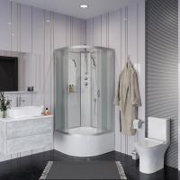 Душевая кабина Niagara NG 2307-14BKT Тропический душ