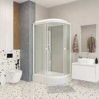 Душевая кабина Niagara Promo P100/70/26L/MT (100х70х215) 4 места