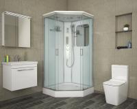 Душевая кабина Niagara NG 6002GD-01