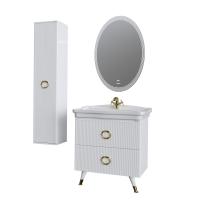 Зеркало АТРИО (600*1000*45) LED с сенсорным выключателем и подогревом