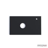 Столешница Grossman ФЛАЙ-80 см серая