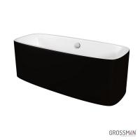 Отдельностоящая ванна Grossman GR-2901 Black