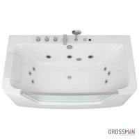 Акриловая ванна Grossman GR-15085-1