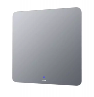 Зеркало Grossman Elegans-промо 80 х 80 см, LED подсветка, сенсорный выключатель, 1780801