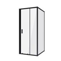 Душевое ограждение Niagara Nova NG-82-10AB-A100В 100x100x195 квадрат, дверь раздвижная
