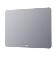 Зеркало Grossman Elegans-промо 100 х 80 см, LED подсветка, сенсорный выключатель, 17100801