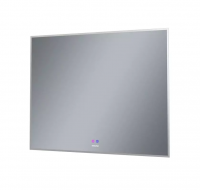 Зеркало Grossman Pragma-норма 90 х 80 см, LED подсветка, подогрев, 189080