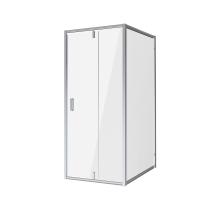 Душевое ограждение Niagara Nova NG-63-8A-A90 80x90x195 прямоугольник, дверь распашная