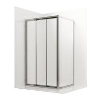 Душевое ограждение Ambassador Forsa 17021103NX-70NX 1200x700x1950