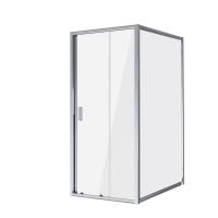 Душевое ограждение Niagara Nova NG-62-9A-A100 90x100x195 прямоугольник, дверь раздвижная
