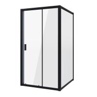 Душевое ограждение Niagara Nova NG-82-10AB-A70B 100x70x195 прямоугольник, дверь раздвижная