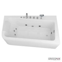 Акриловая ванна Grossman GR-17095-1R