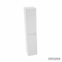 Пенал подвесной Grossman АДЕЛЬ-32 см белый