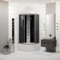 Душевая кабина Niagara NG 2507-14G Гидромассажная
