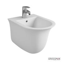Биде подвесное Grossman GR-B4412M