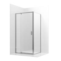 Душевое ограждение Ambassador Elysium 111021103KX-90KX 900х900х2000
