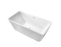 Ванна отдельностоящая Grossman Cristal GR-2023 (170x80x58),1 место