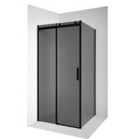Душевое ограждение Ambassador Benefit 19022201HBB-80HBB 1200х800х2000
