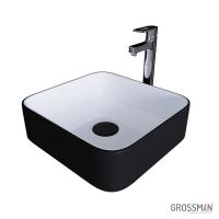 Раковина Grossman GR-4042BW