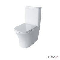 Унитаз напольный Grossman GR-4466S