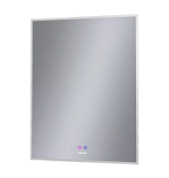 Зеркало Grossman Pragma-норма 60 х 80 см, LED подсветка, подогрев, 186080