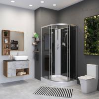 Душевая кабина Niagara NG 3512-14LBKT Тропик