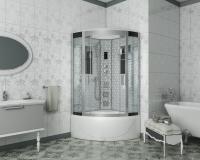 Душевая кабина Niagara Lux 7790W Белая