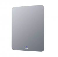 Зеркало Grossman Elegans-промо 60 х 80 см, LED подсветка, сенсорный выключатель, 1760801