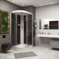 Душевая кабина Niagara NG 3512-14R правый угол