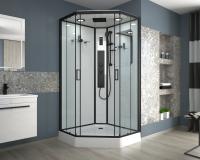 Душевая кабина Niagara NG 6901GD-01 Black