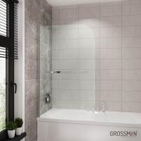 Шторка для ванны Grossman GR-104/2